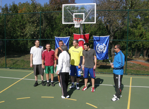 İşte Streetball Turnuvası’nın Şampiyonu!