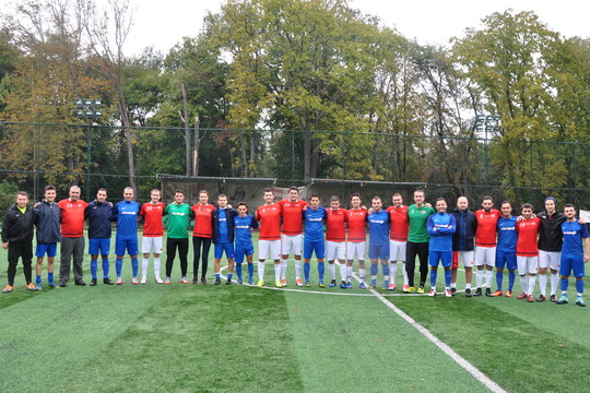 Futbol Turnuvası dördüncü hafta maçlarında rekabet kızışıyor...