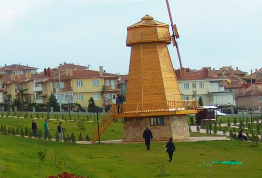 Anadolu rüyası: Eskişehir…