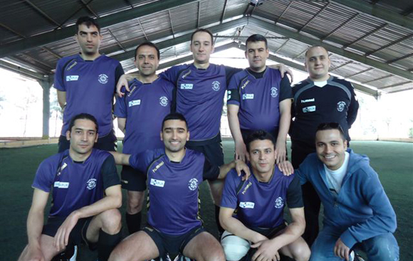 Bankalararası Futbol Turnuvası’nda Yapı Kredi fırtınası