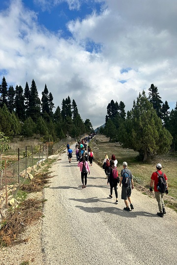 Adana Bölge çalışanları Aladağlar Başkanın Çardağı Trekking turunda unutulmaz bir gün geçirdi!