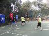 Streetball Turnuvası’nda heyecan dorukta!