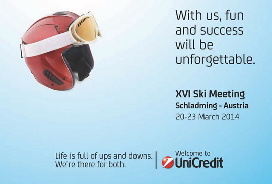 UCI XV. Ski Meeting Schladming - Avusturya...