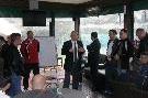 YKSK Bölgeler Arası Futbol Turnuvası’nda maçlar başladı!