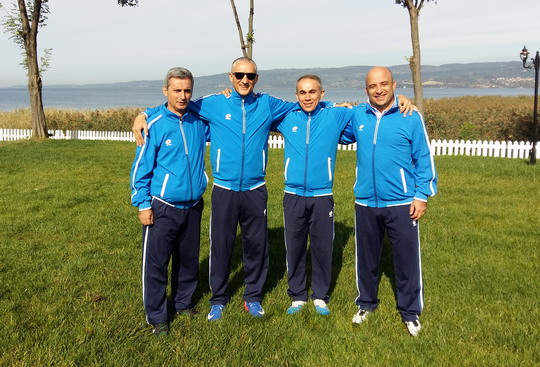 Koç Şirketleri Sakarya Tenis Turnuvası...