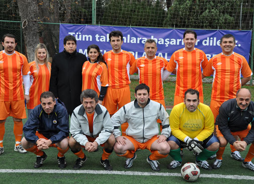 Futbol Turnuvası’nda 11’inci hafta panoraması